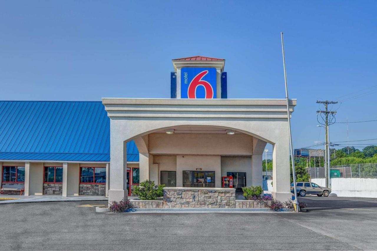 Motel 6-Calhoun, Ga Exterior foto