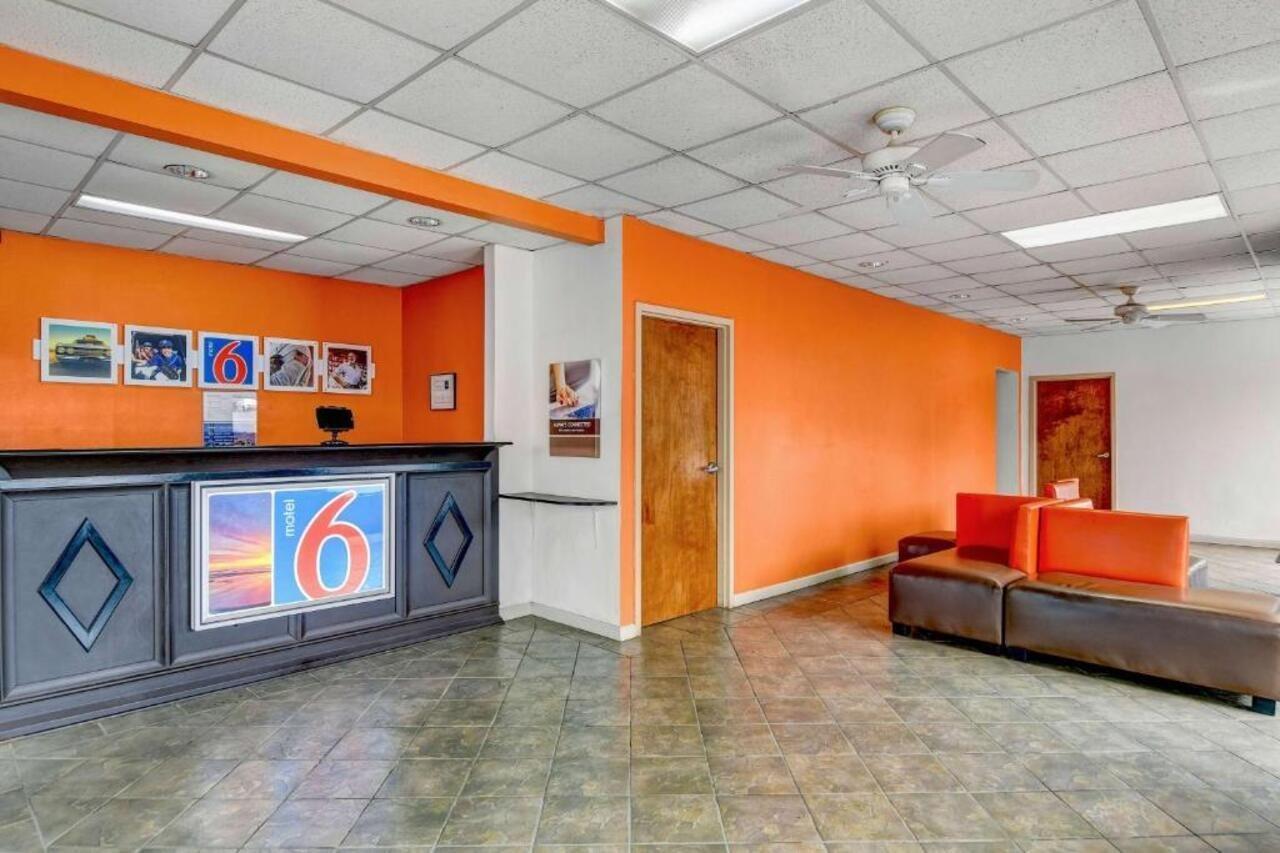 Motel 6-Calhoun, Ga Exterior foto